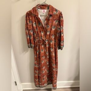 Victoria and Dunn dress